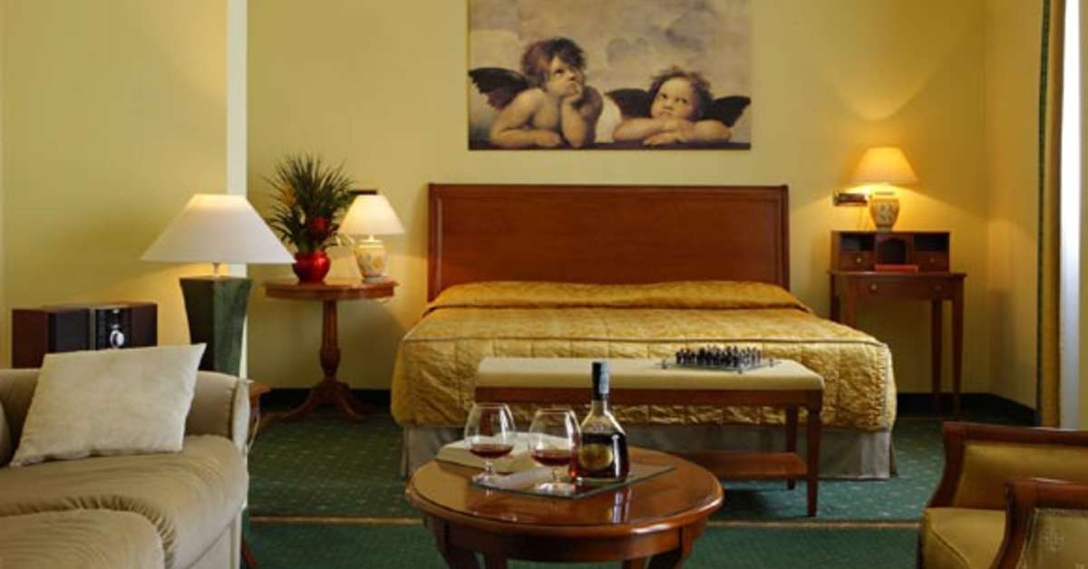 Een foto van Hotel Aqua