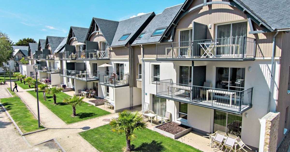 Een foto van Lagrange Les Jardins d'Arvor