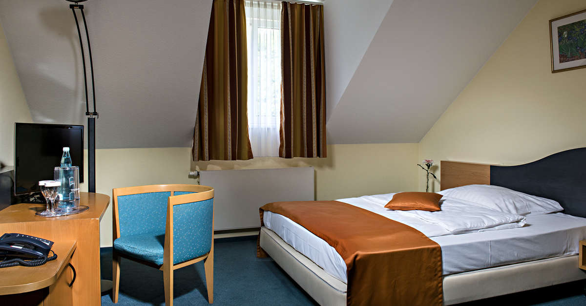 Ein Foto H Plus Hotel Erfurt