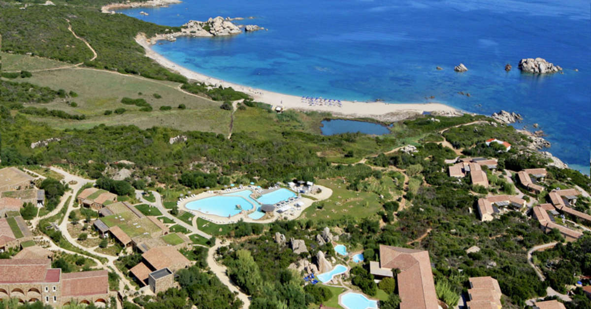 Een foto van Valle dell'Erica Resort Thalasso & Spa