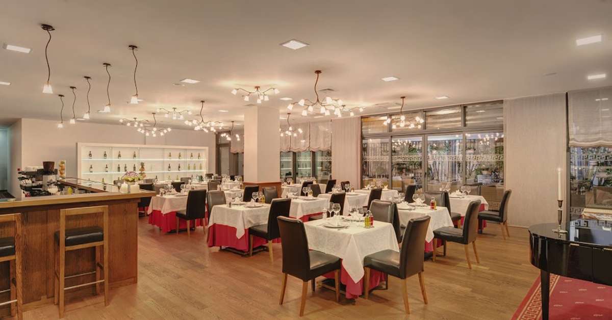 Een foto van Dioklecijan Hotel & Residence
