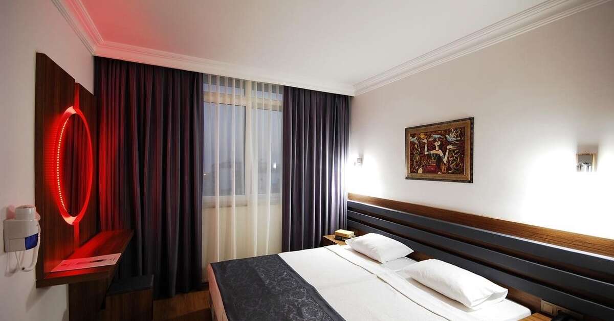 Ein Foto Sealine Hotel