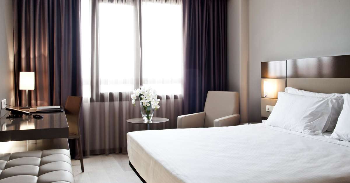 Ein Foto AC Hotel Iberia Las Palmas