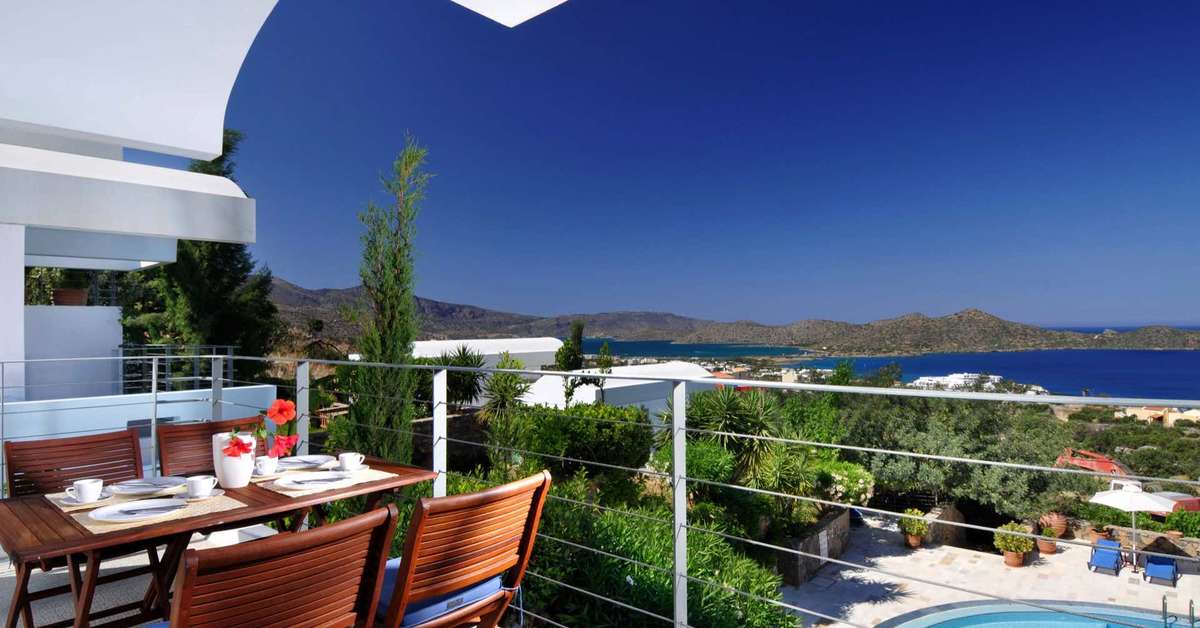 Ein Foto Elounda Vista Villas