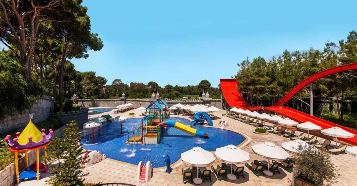 Ein Foto Maxx Royal Belek Golf Resort