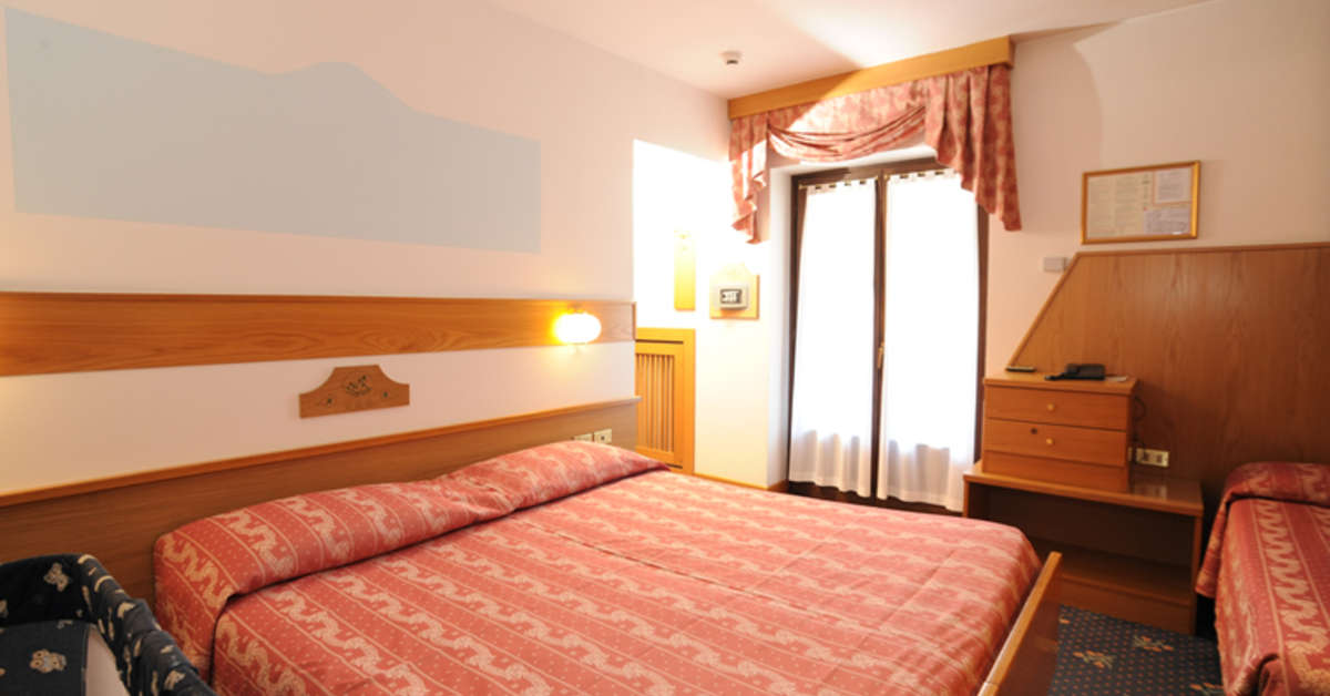 Een foto van Hotel Bellavista Pinzolo