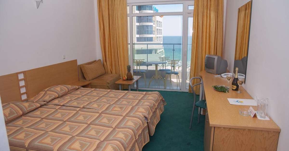 Een foto van Slavyanski Hotel
