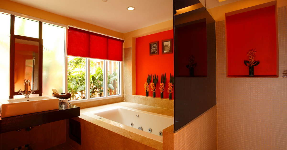 Een foto van Baan Samui Resort