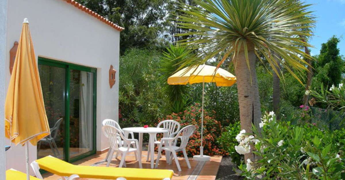Een foto van Bungalows & Villas La Palma Jardin