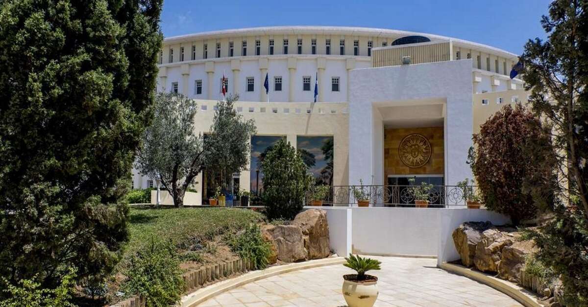 Een foto van Medina Solaria & Thalasso