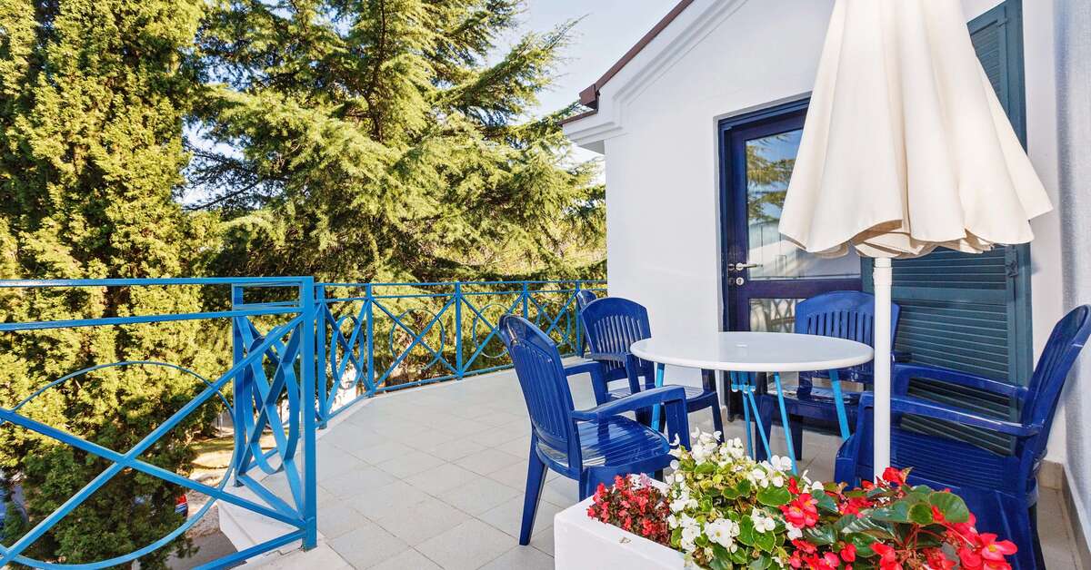Een foto van Appartementen Astra Plava Laguna