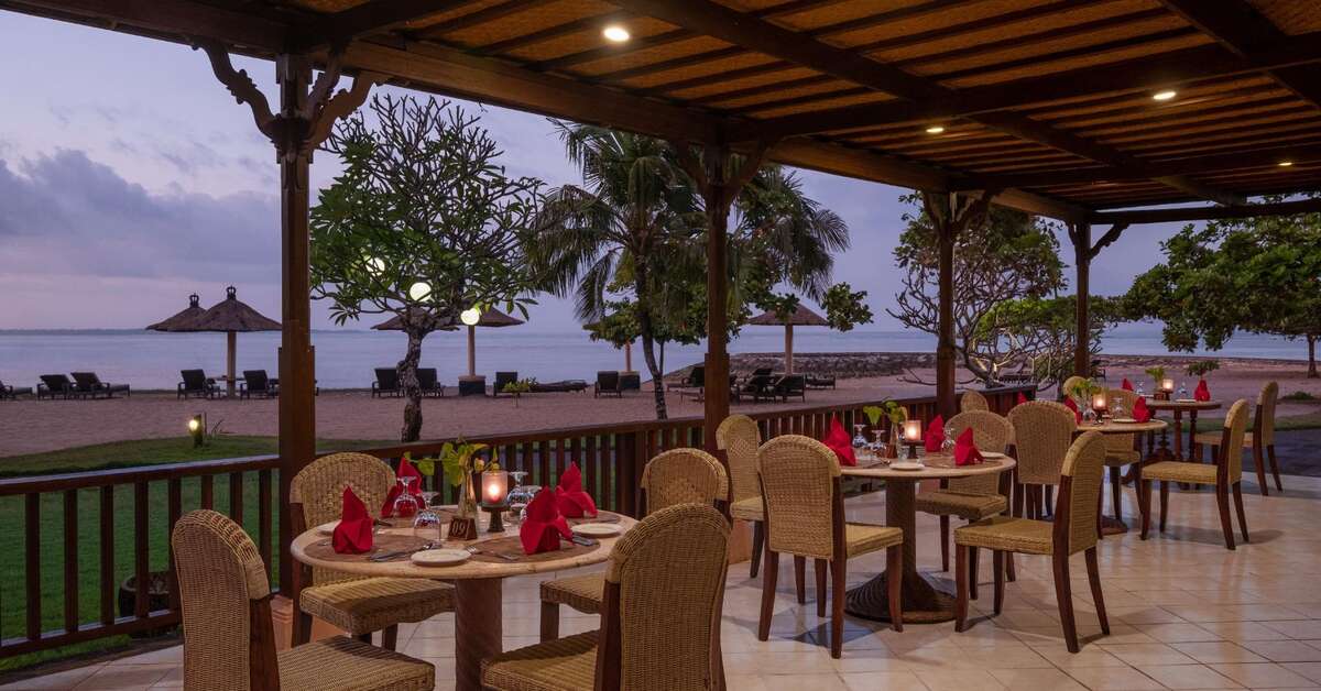 Een foto van Bali Tropic Resort & Spa