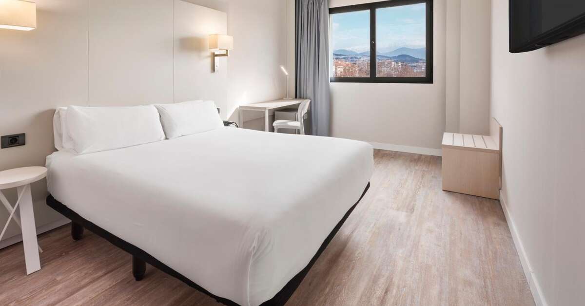Een foto van B&B Hotel Granada Estacion