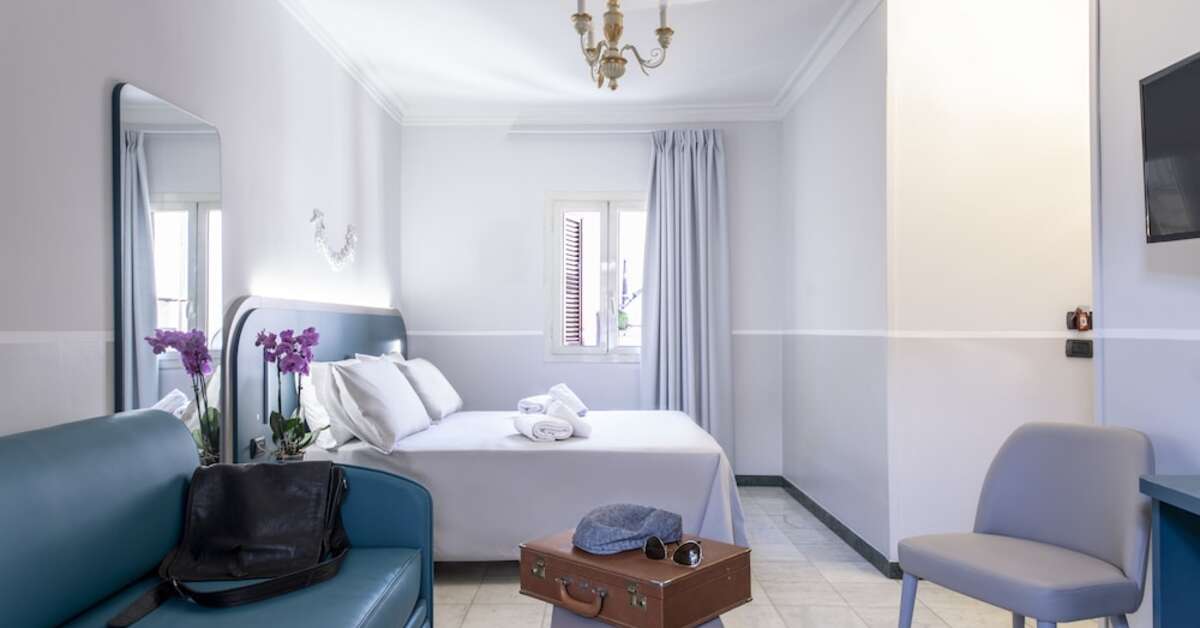 Een foto van Hotel Grifo