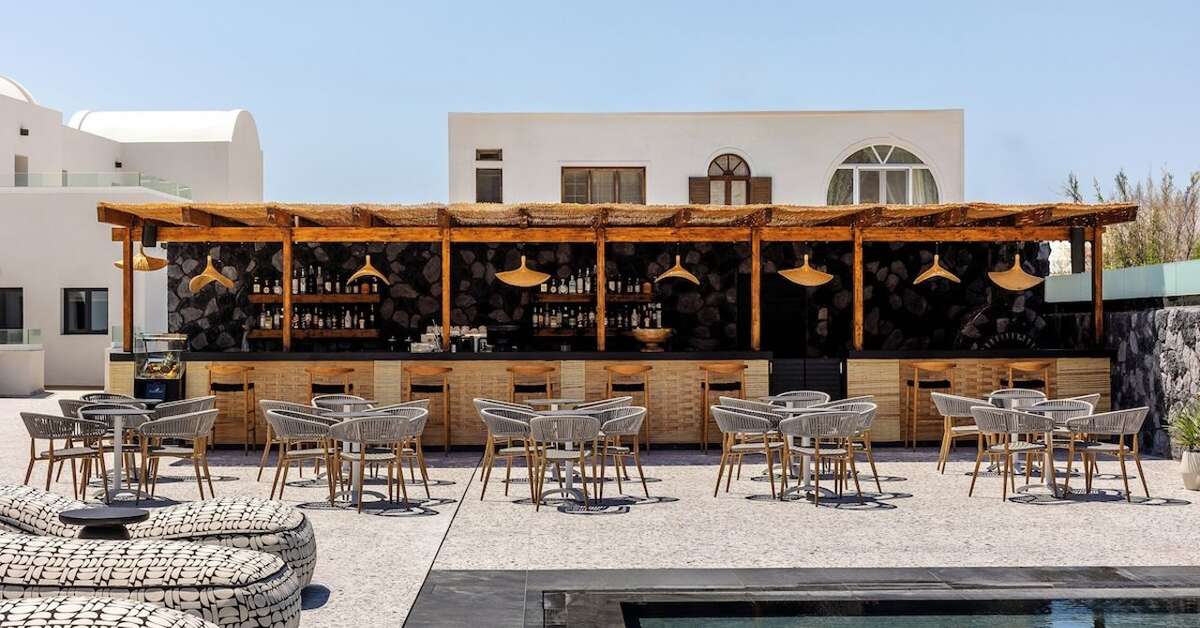 Een foto van Santo Mangata Boutique Hotel
