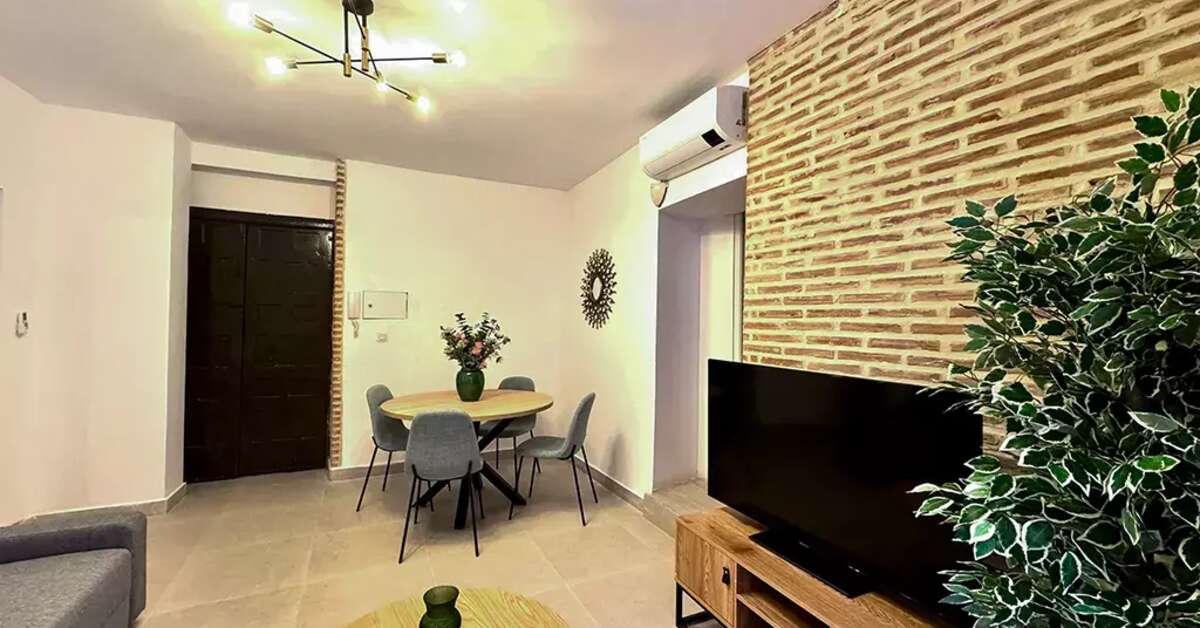 Een foto van Appartementen Plaza San Agustin 3000