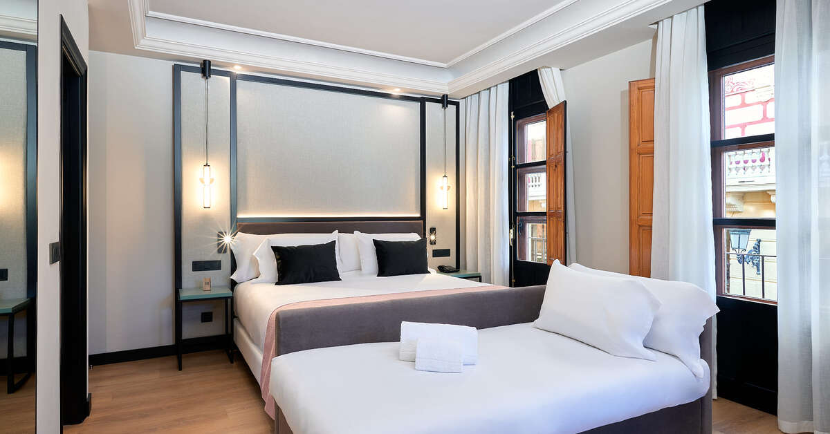 Een foto van Boutique Hotel Luna Triunfo Granada