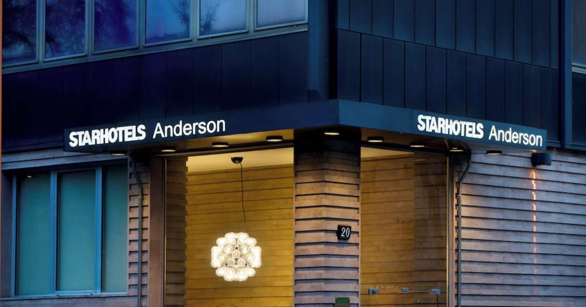 Een foto van Starhotels Anderson