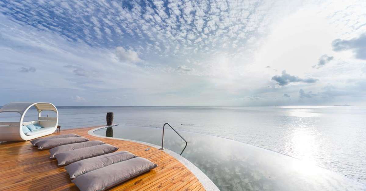 Een foto van Coco de Mer & Black Parrot Suites
