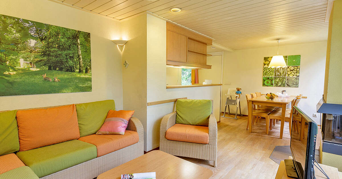 Een foto van Center Parcs De Kempervennen
