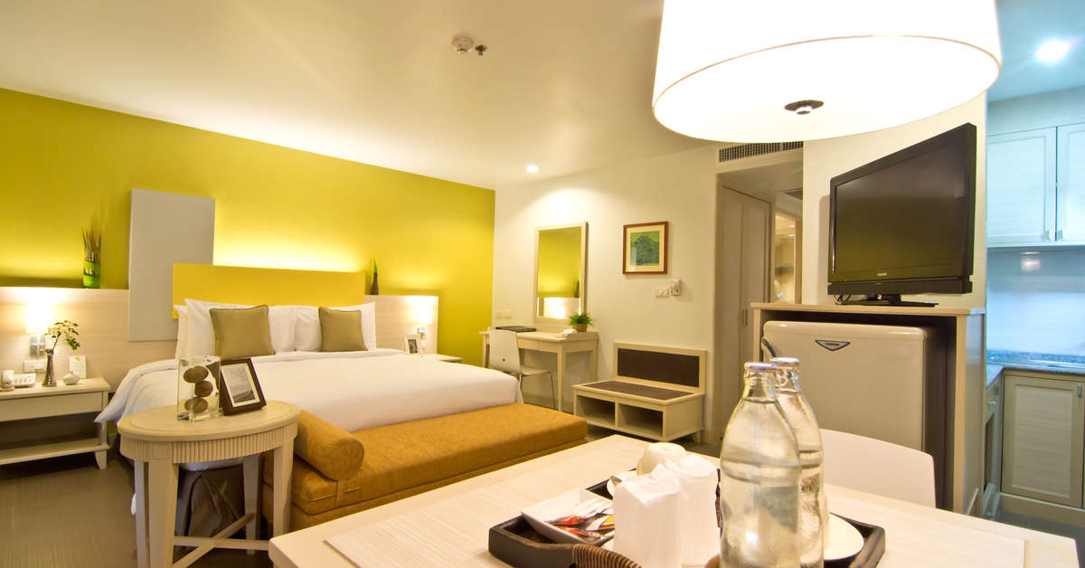 Een foto van Sunshine Vista Appartementen