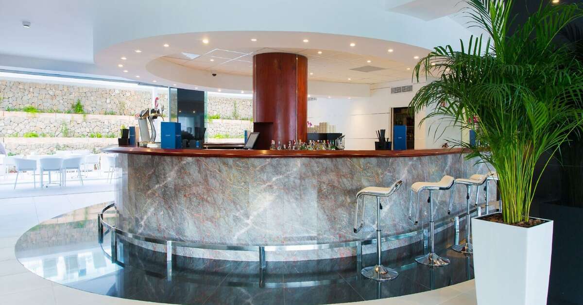 Ein Foto von den Einrichtungen im Reverence Life Hotel