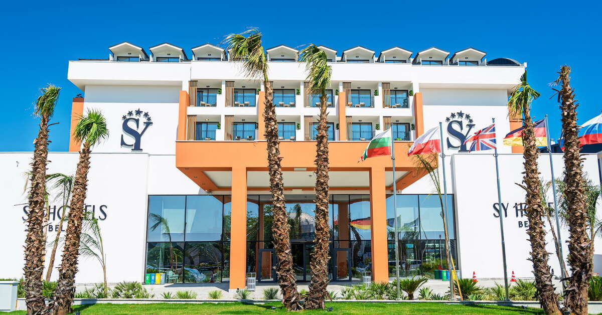 Een foto van SY Hotels Belek Boutique Luxury
