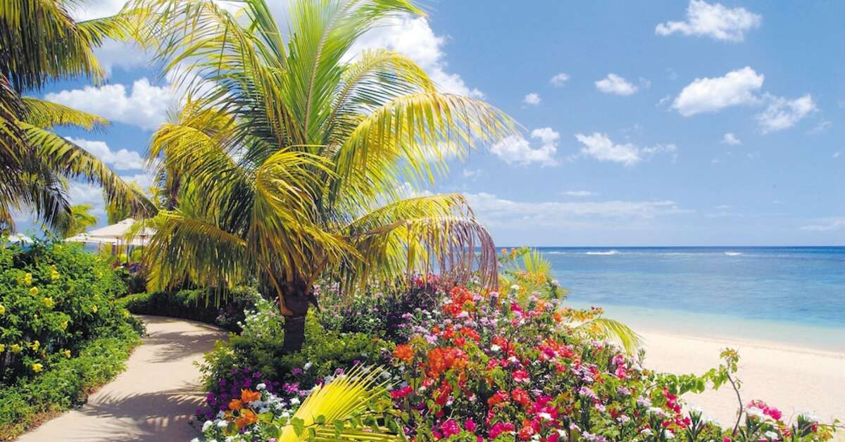 Een foto van Victoria Beachcomber Resort & Spa