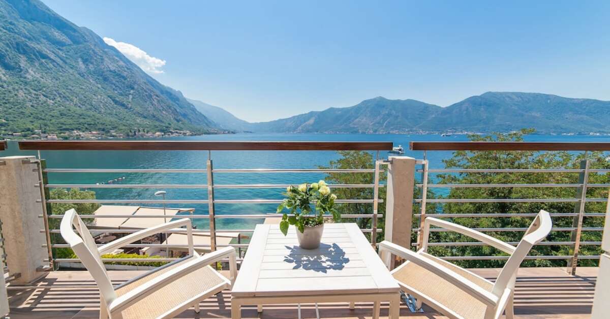 Een foto van Hotel Casa del Mare Amfora