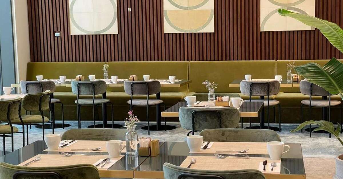 Een foto van Hilton Garden Inn Tbilisi Chavchavadze