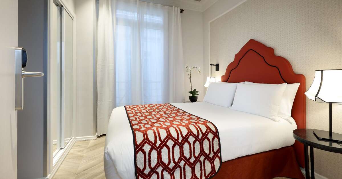 Een foto van Hotel Eurostars Regina