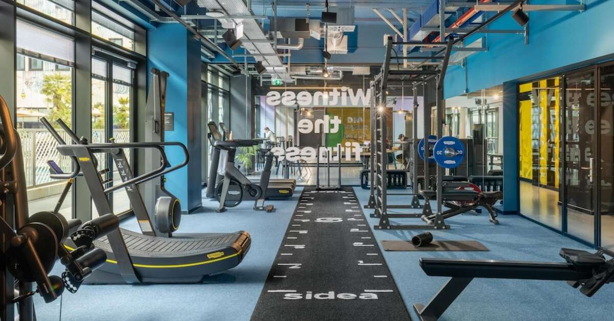 Een foto van The Social Hub Bologna