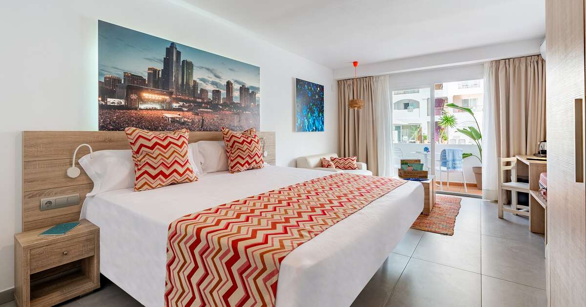 Een foto van Vibra Bossa Flow Hotel