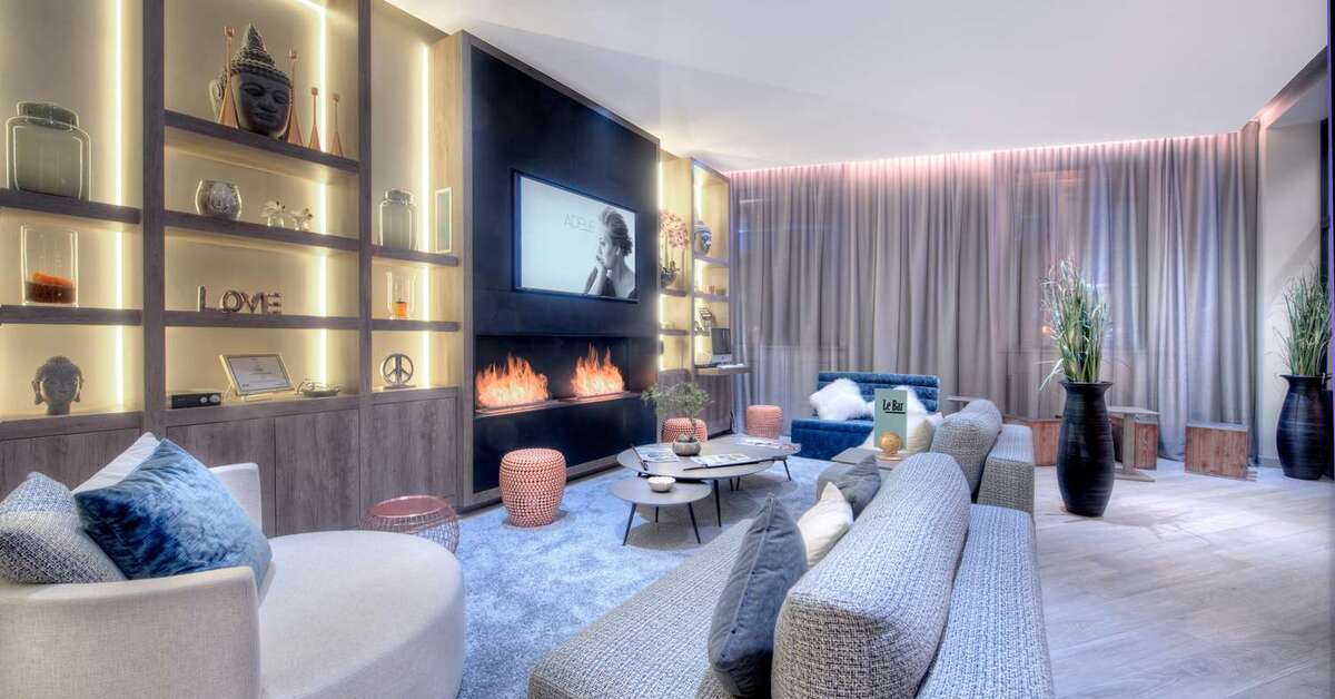 Een foto van Best Western Plus Nice Cosy Hotel