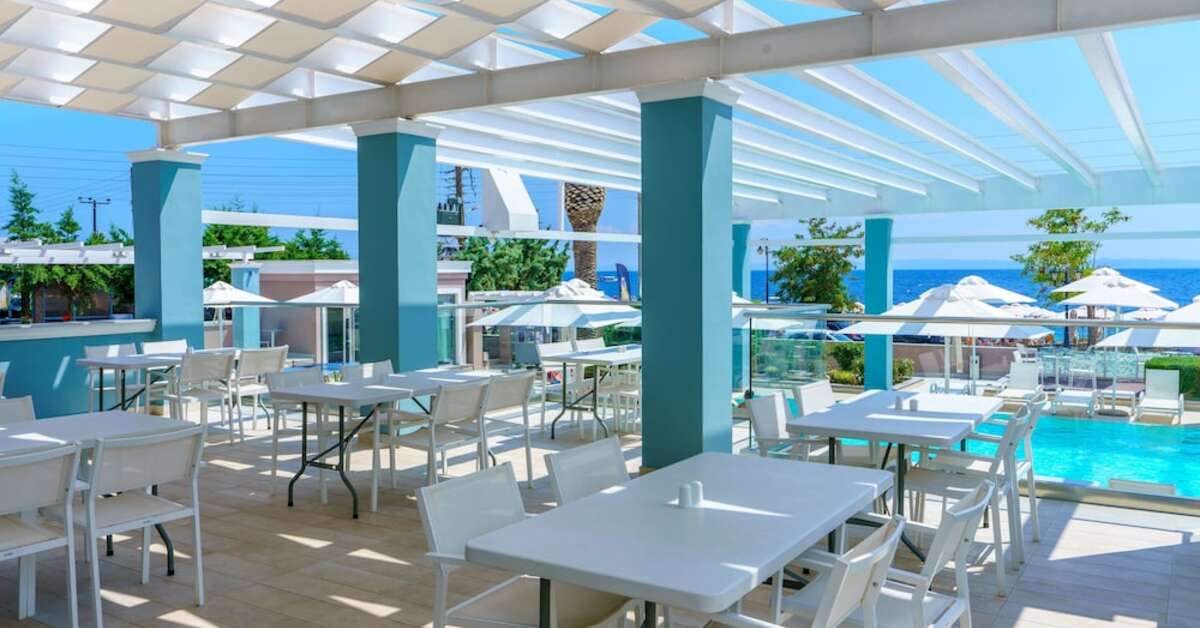 Een foto van Elinotel Sermilia Resort