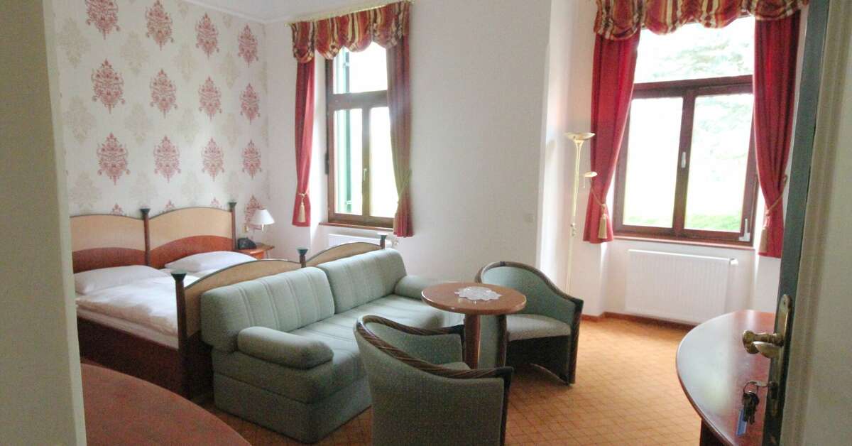 Ein Foto Hotel Kaiser Franz Josef