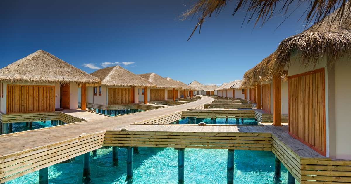 Een foto van Kudafushi Resort & Spa