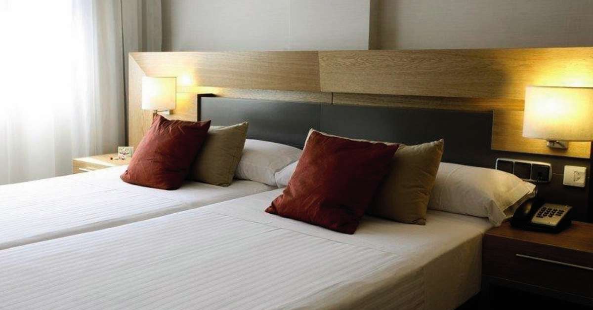 Een foto van Hotel Guadalmedina