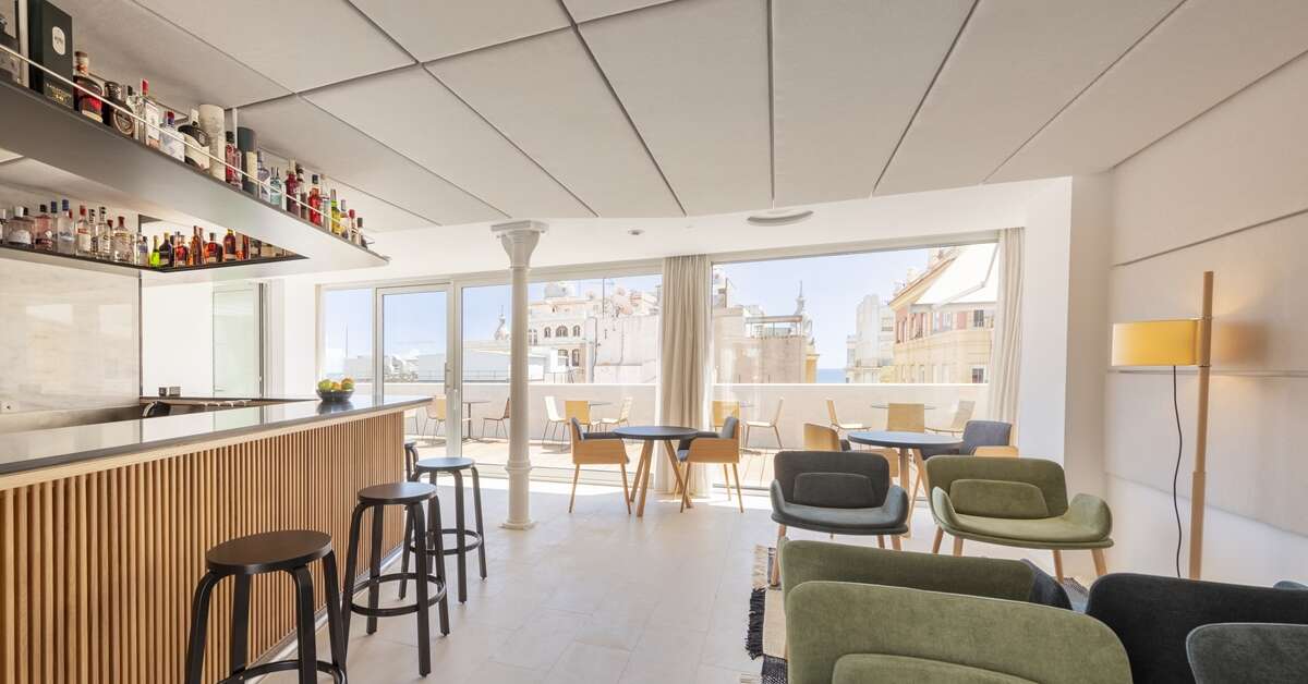 Een foto van Eurostars Pórtico Alicante