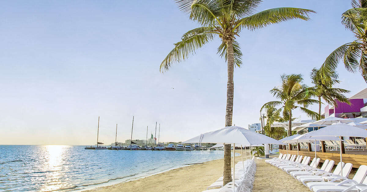 Een foto van Temptation Cancun Resort