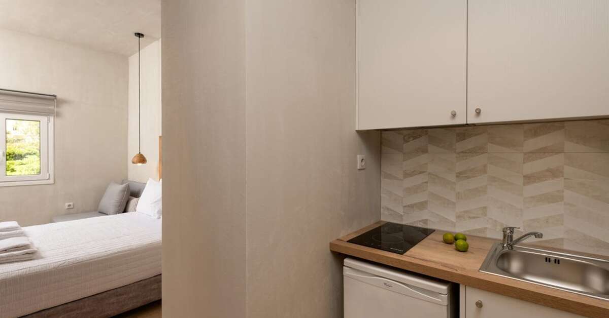 Een foto van Apollo Appartementen Plakias