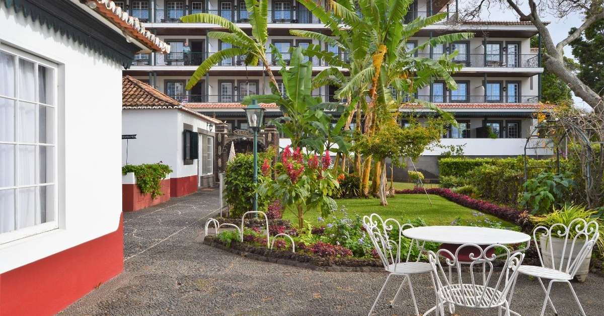 Een foto van Quinta Da Penha de Franca & Penha de Franca Mar
