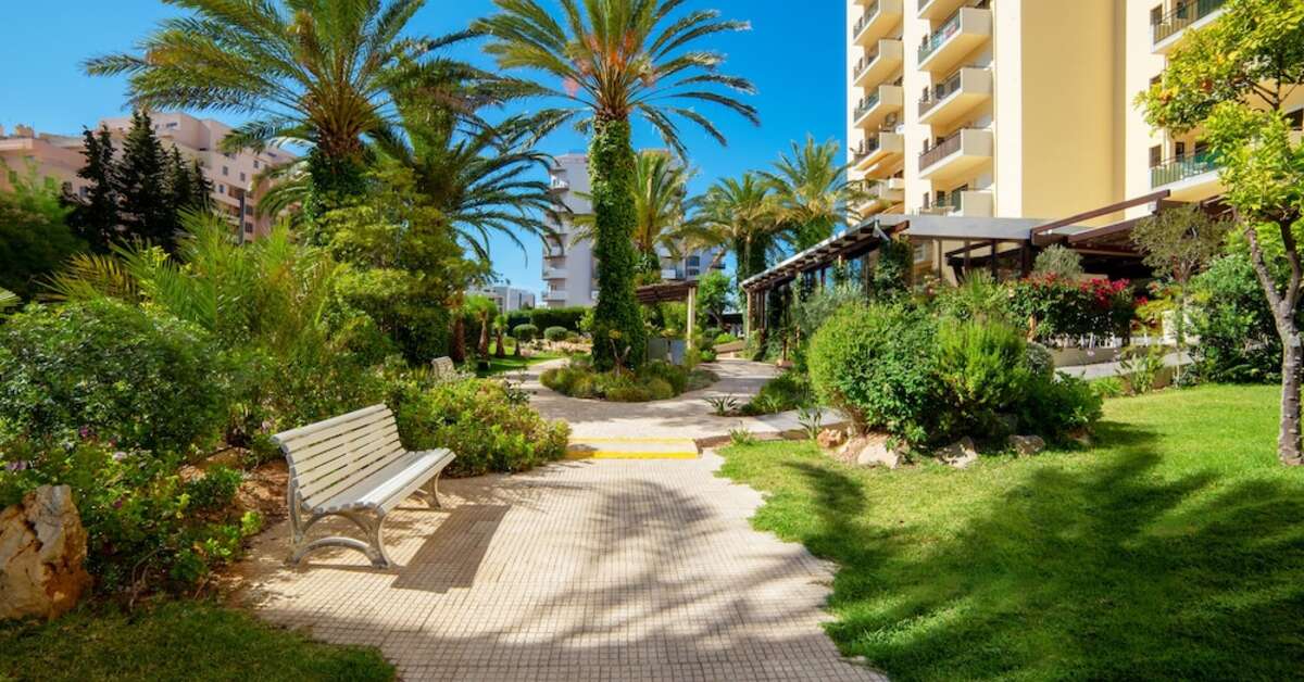 Een foto van Hotel Club Amarilis
