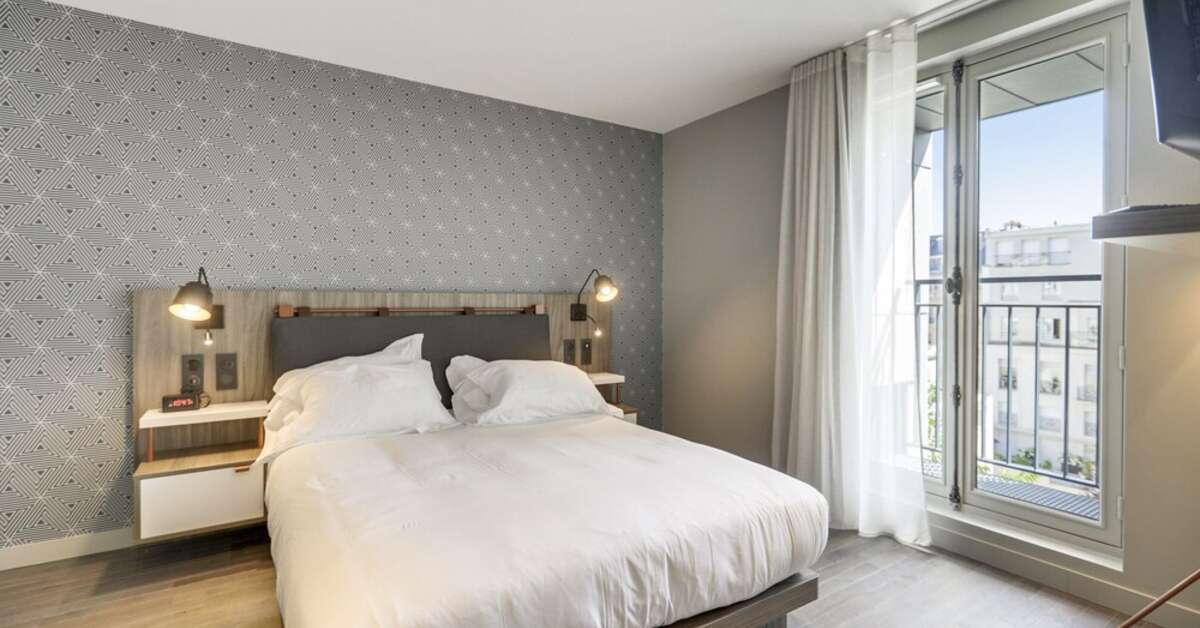 Een foto van Mode Paris Aparthotel