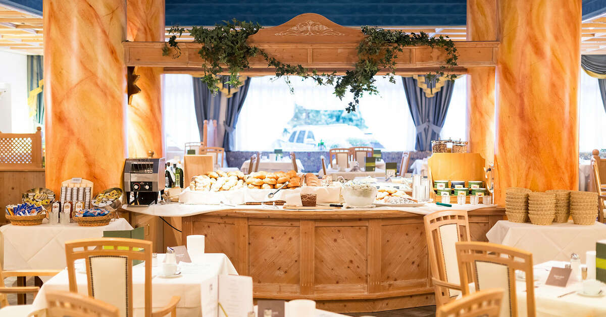 Een foto van Hotel Alpenhof St. Jakob