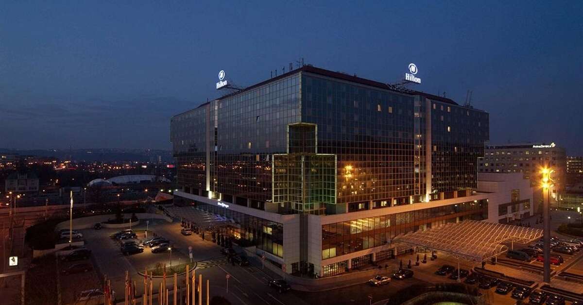 Een foto van Hilton Prague
