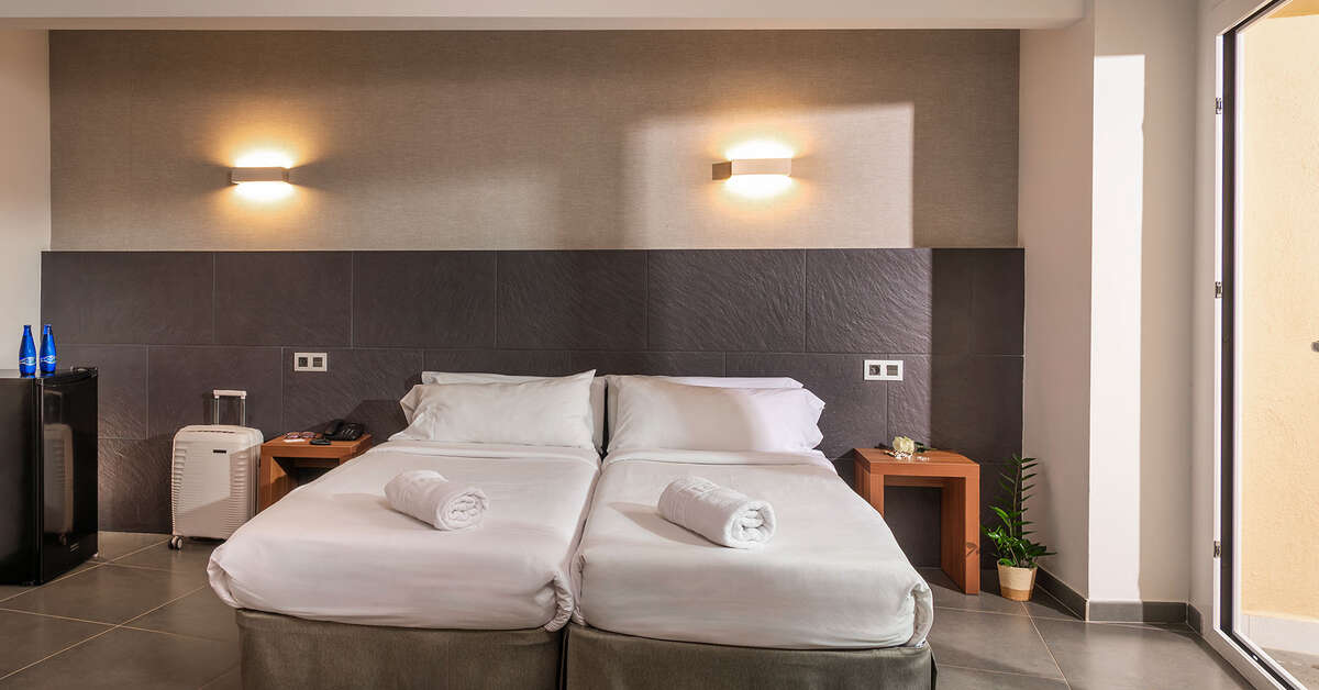 Een foto van Hotel La Palmera