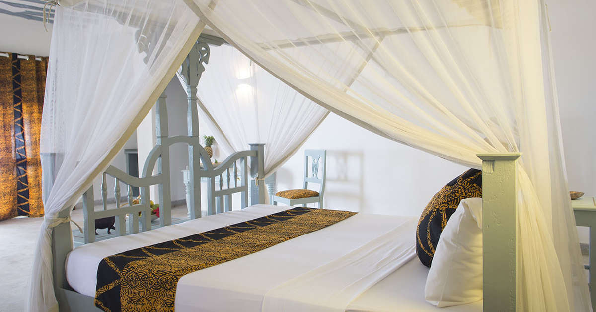 Een foto van Kiwengwa Beach Resort