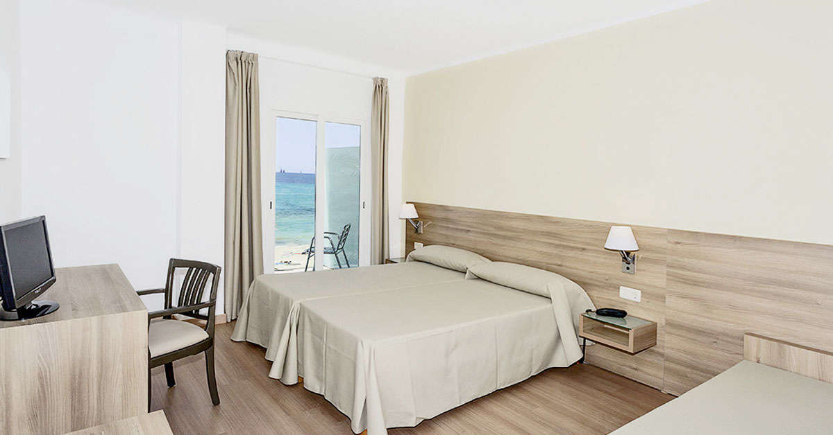 Een foto van Hotel Eden Palma Playa