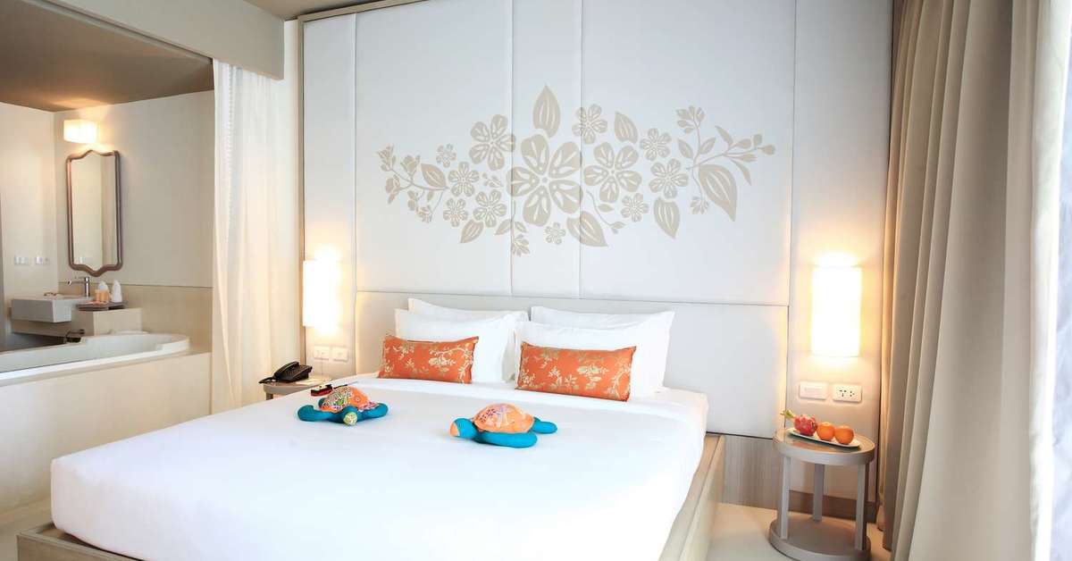 Een foto van Proud Phuket Hotel